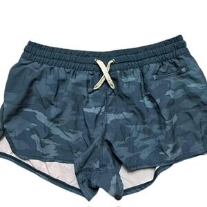 Vuori Clementine Shorts 2.5" Camo